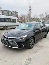 Toyota Avalon, 2016-6