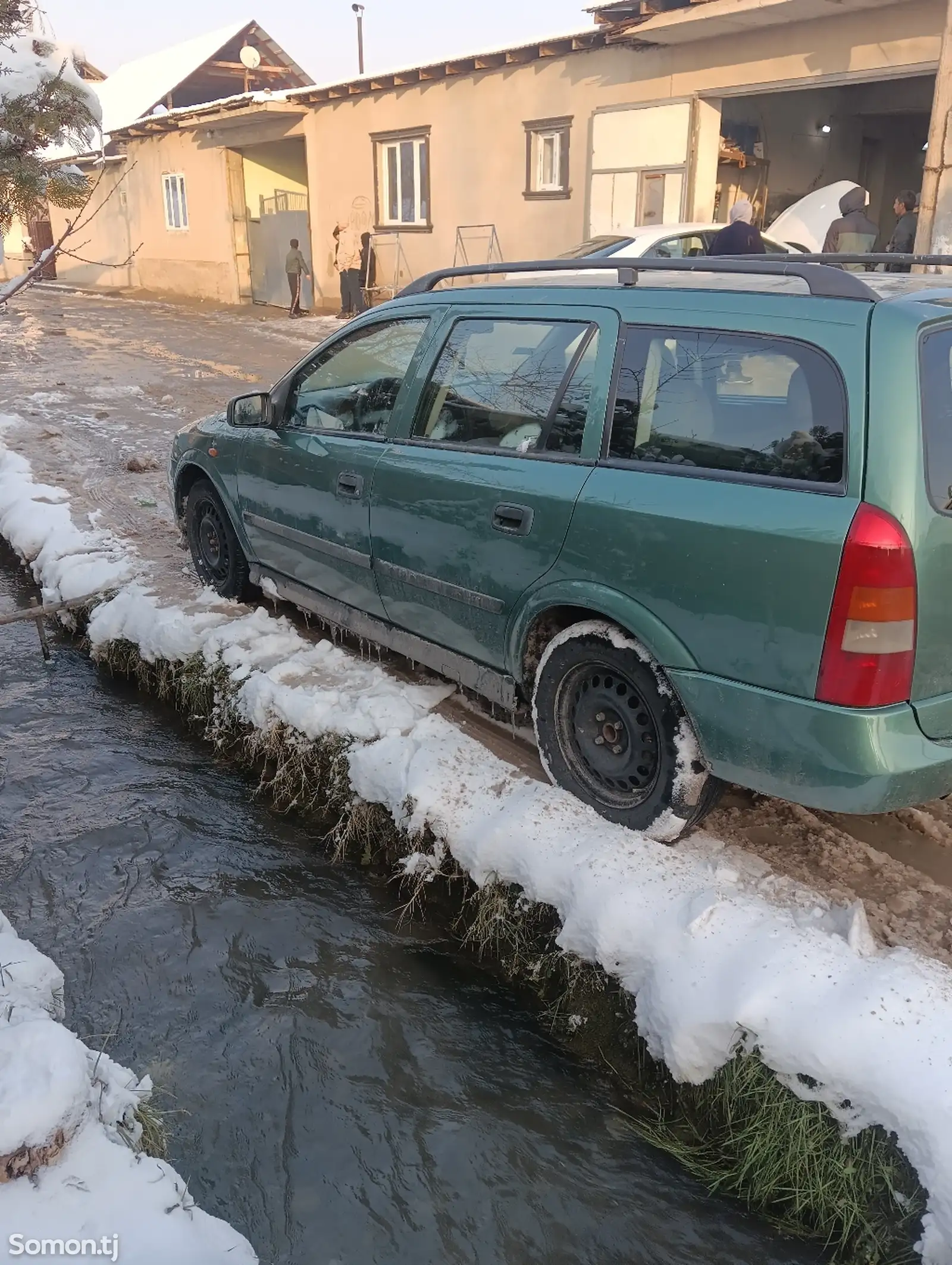 Opel Astra G, 1998-1