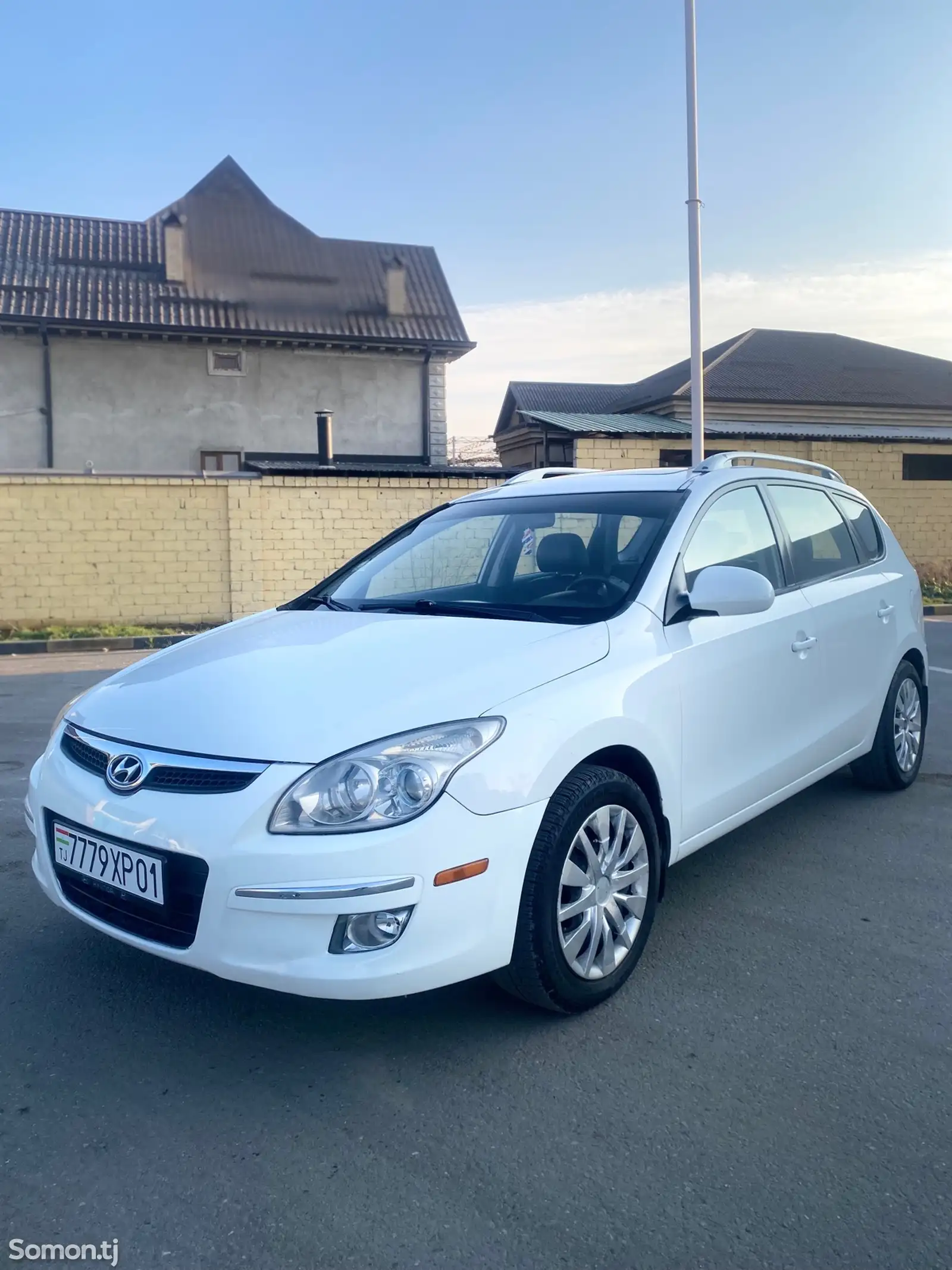 Hyundai i30, 2010-1