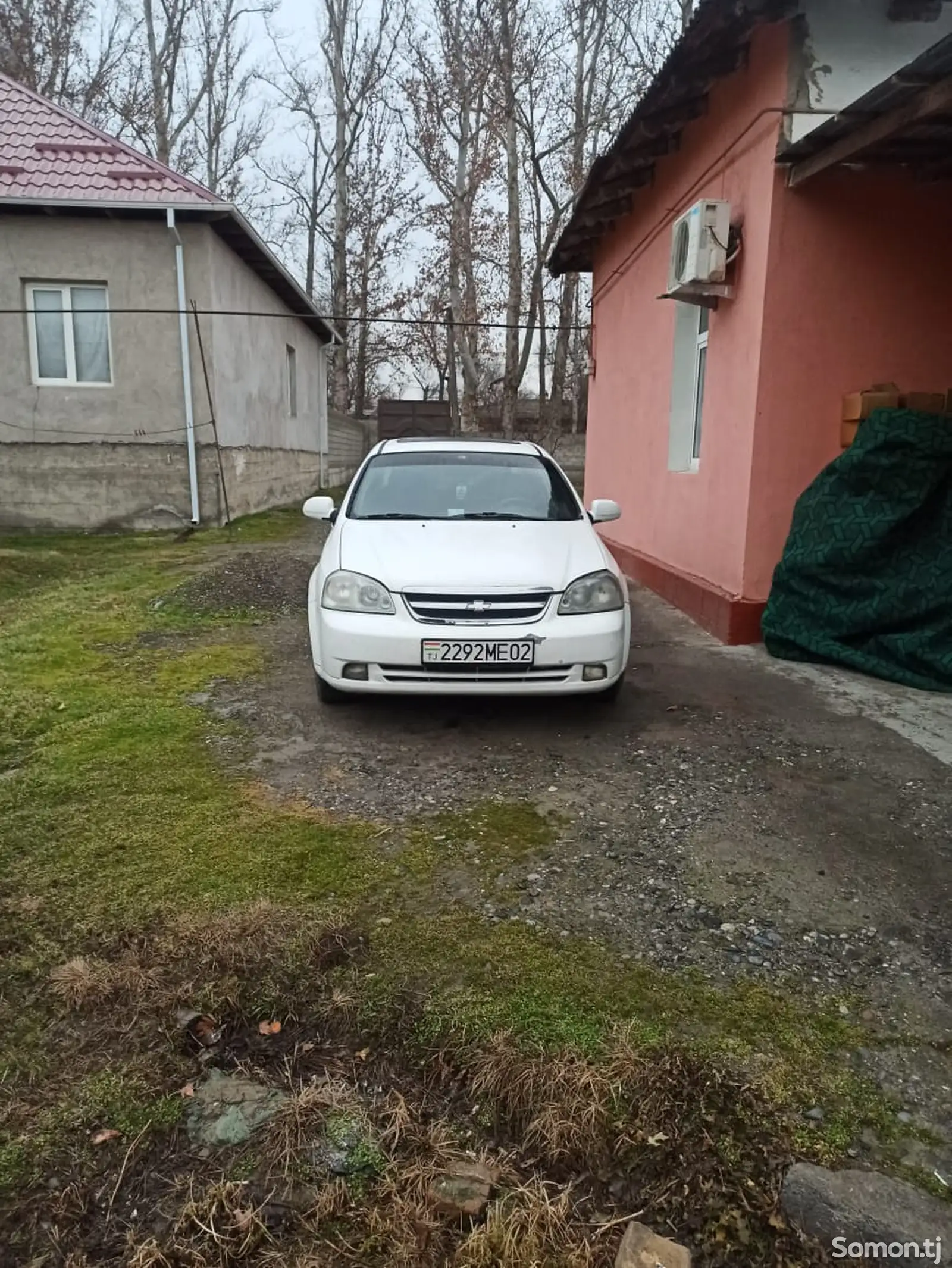 Chevrolet Lacetti, 2005-1