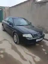 Audi A6, 2000-7