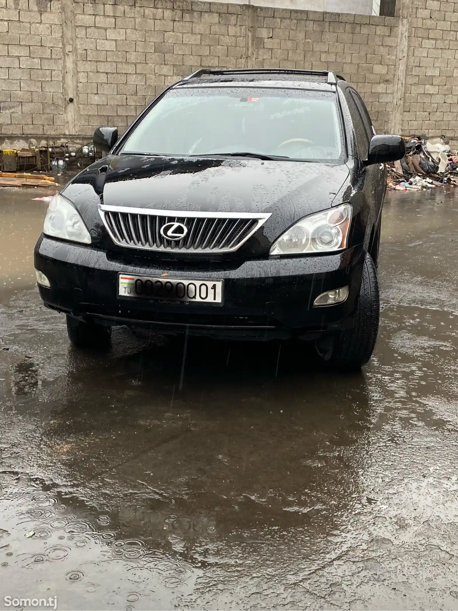 Lexus RX series, 2009-2