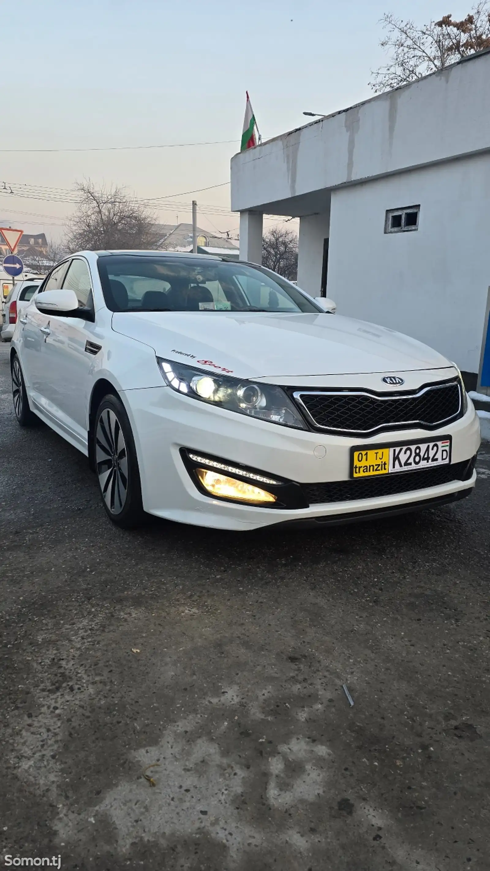 Kia K series, 2011-1