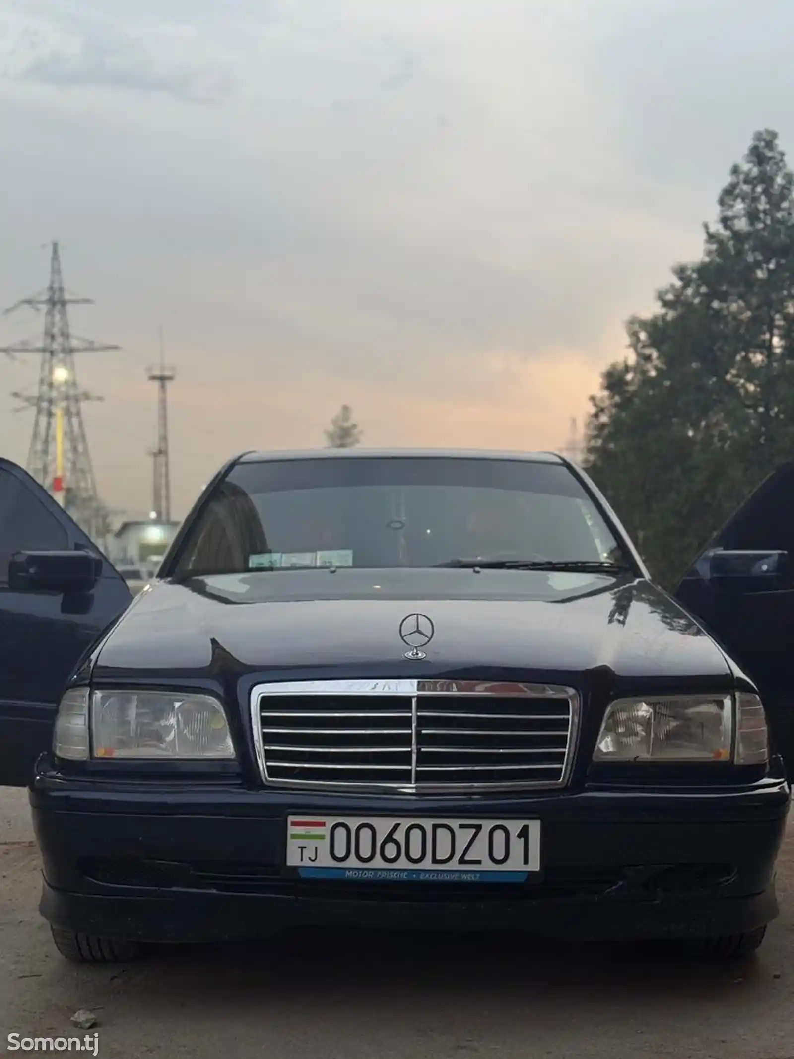 Mercedes-Benz C class, 1998-1