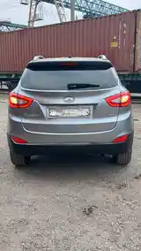 Hyundai Tucson, 2014-5