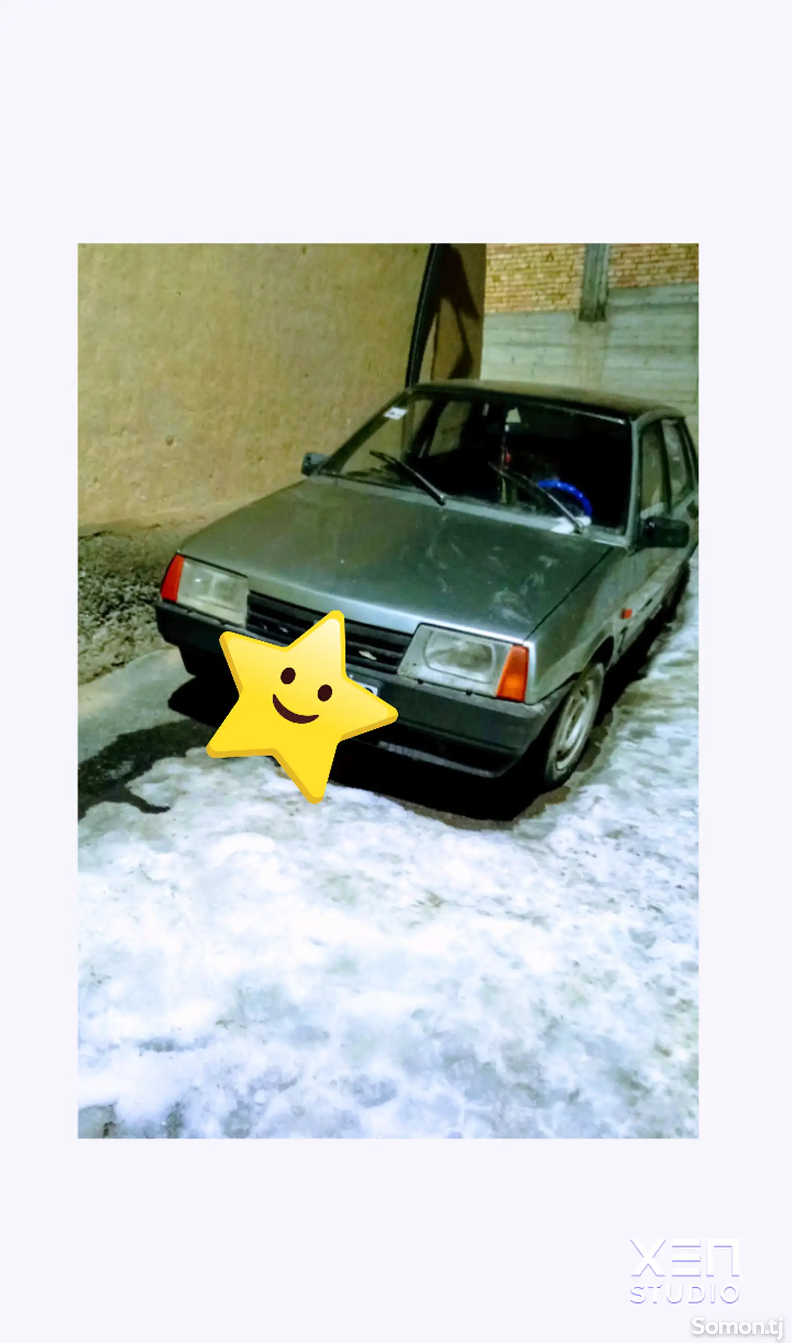 ВАЗ 21099, 1994