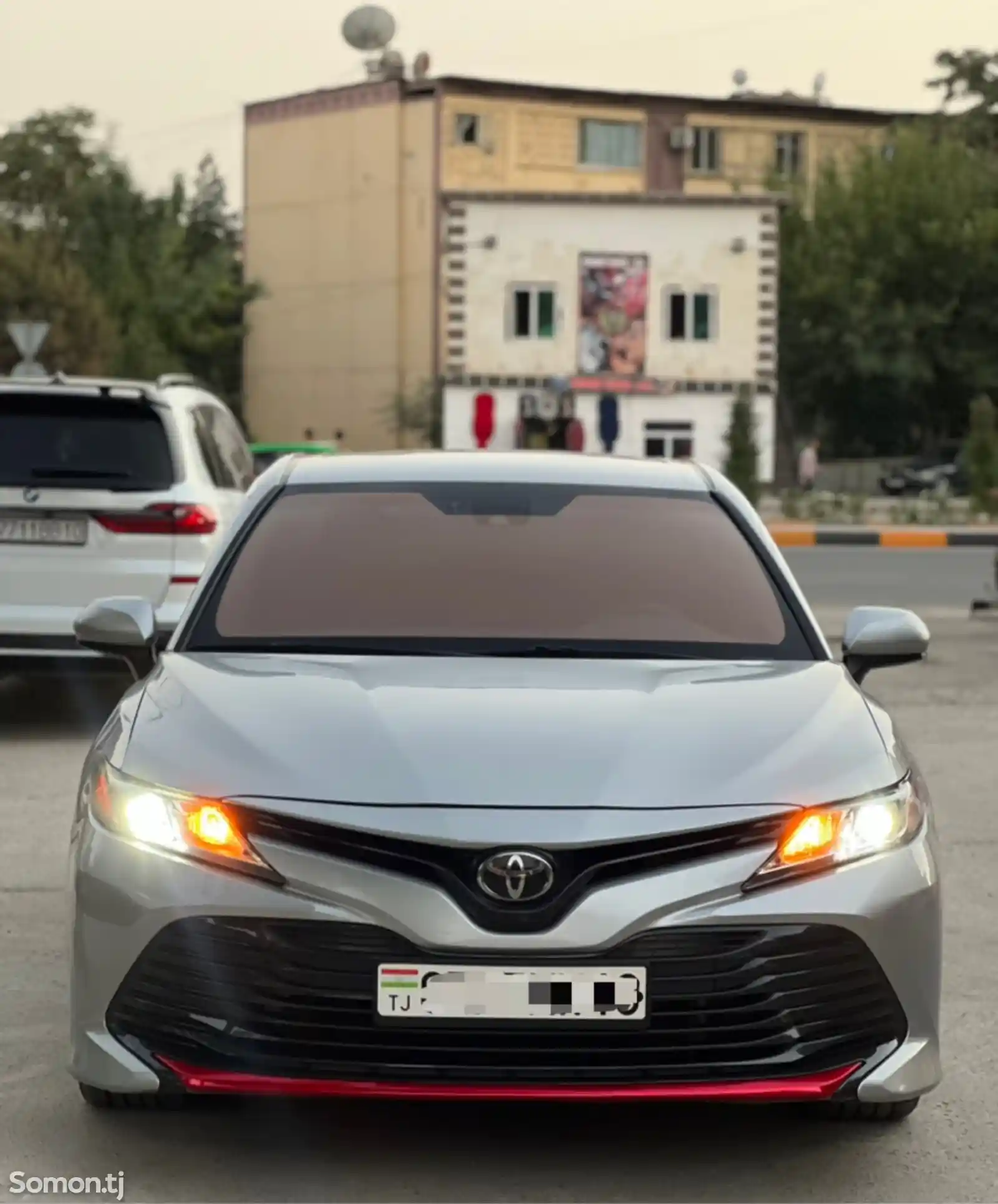 Toyota Camry, 2018-2