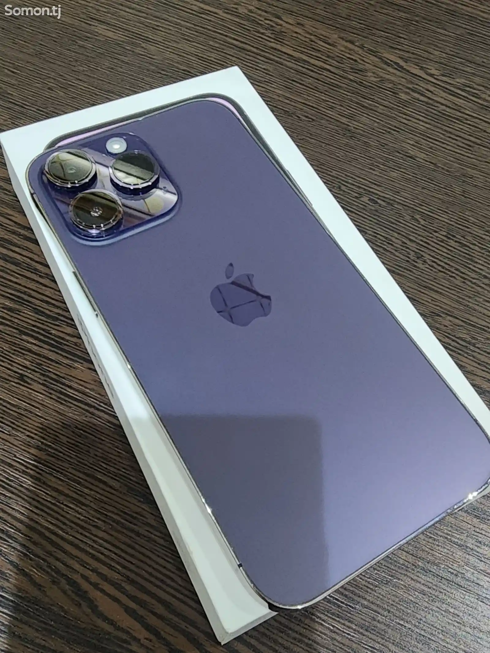 Apple iPhone 14 Pro Max, 256 gb, Deep Purple-2