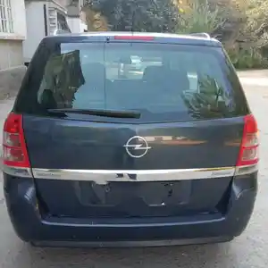 Opel Zafira, 2008