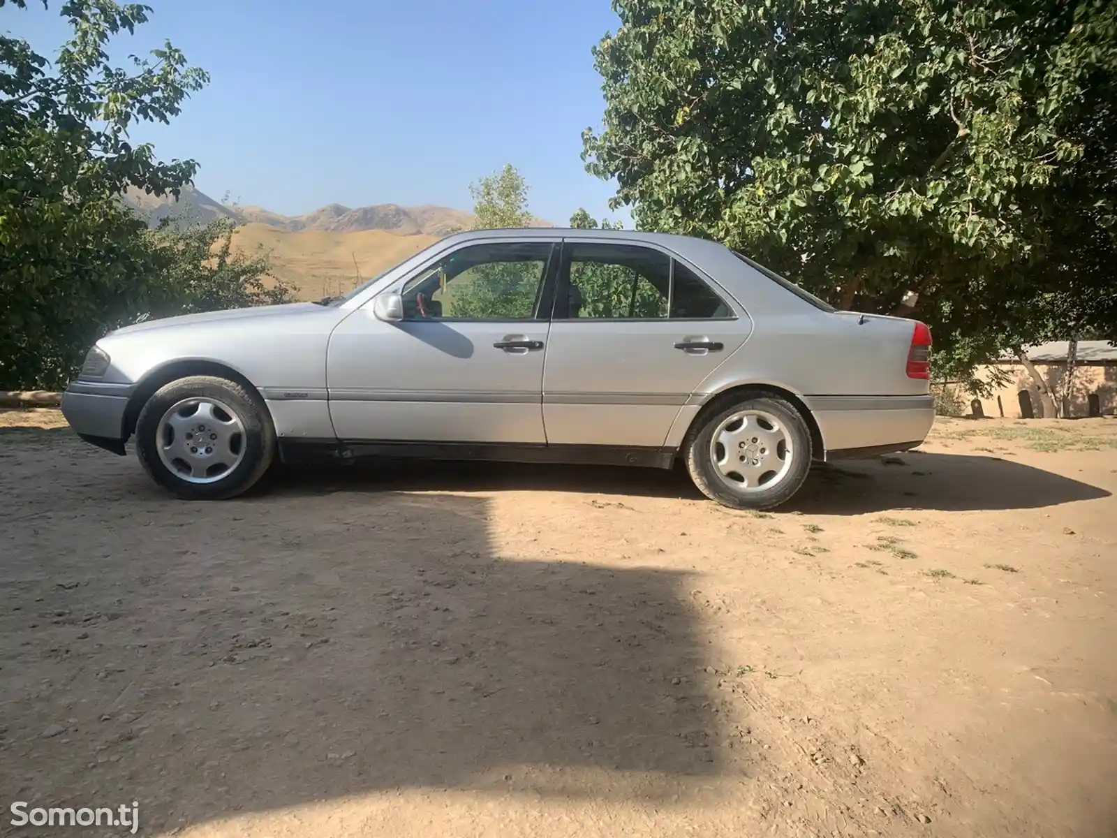 Mercedes-Benz C class, 1993-5