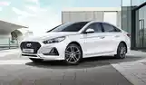 Крыло левое переднее Hyundai Sonata-2