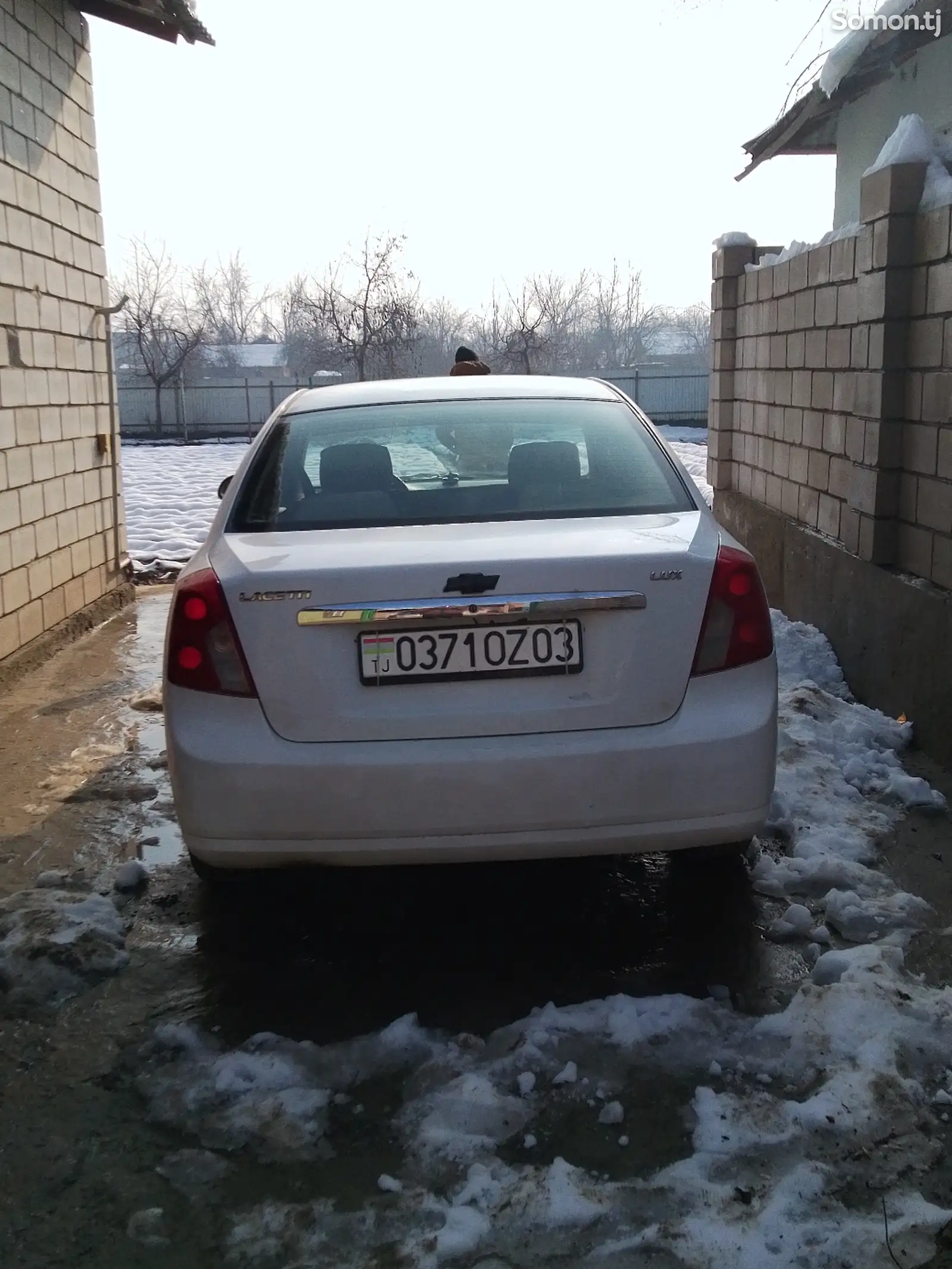 Chevrolet Lacetti, 2005-1