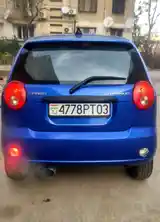 Chevrolet Matiz, 2008-10