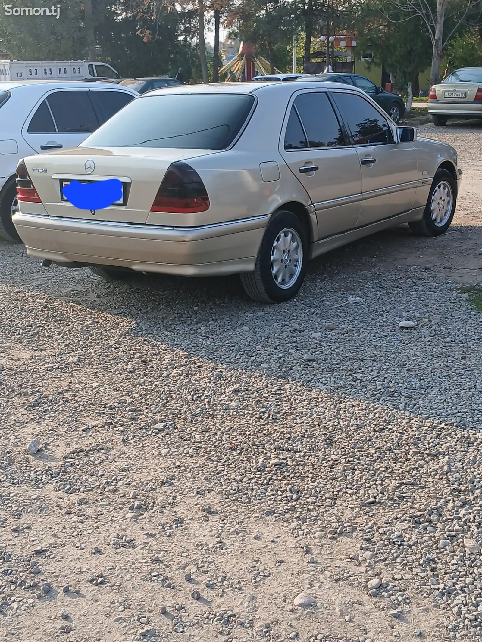 Mercedes-Benz C class, 1998-1