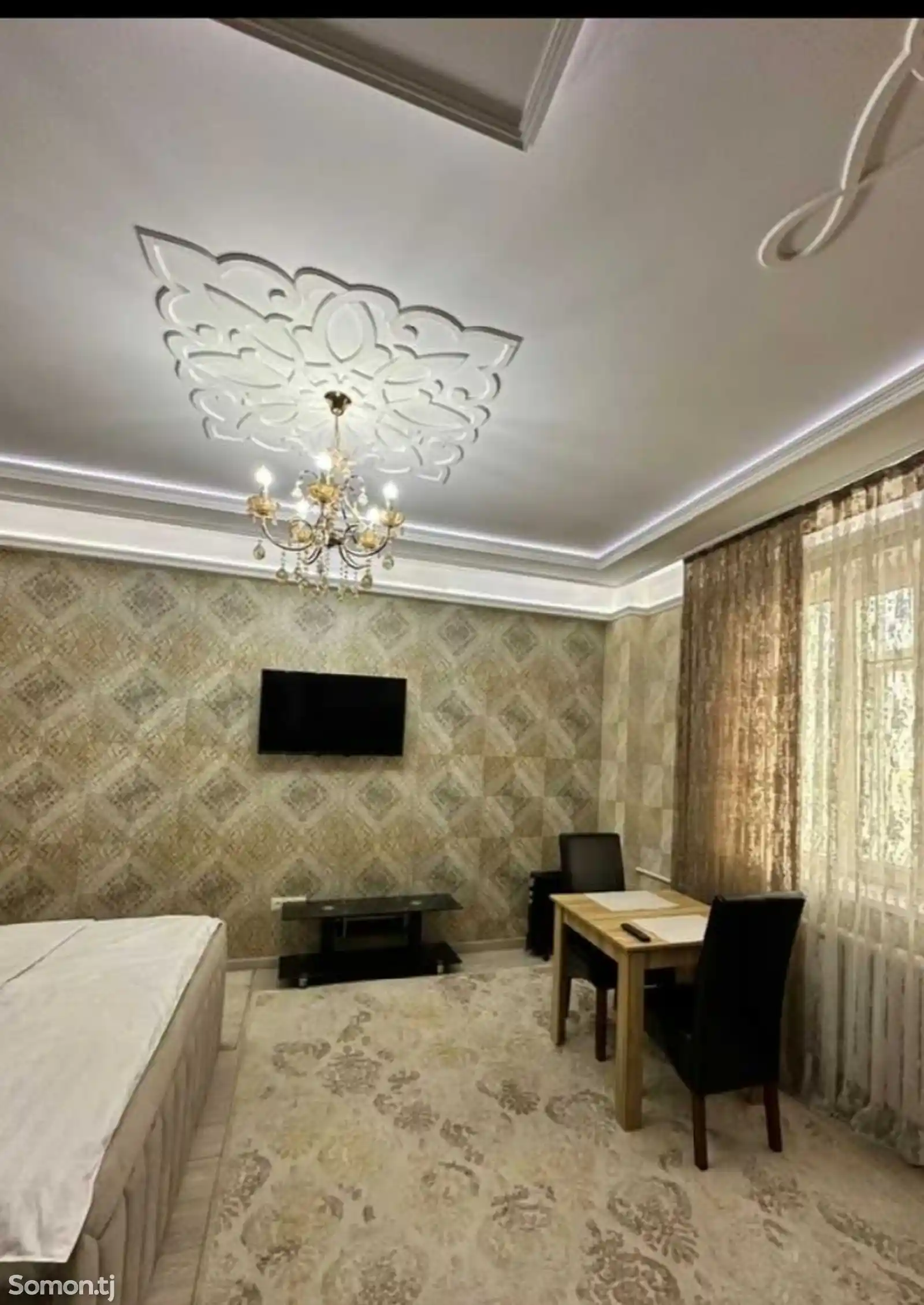 1-комн. квартира, 14 этаж, 45 м², Ватан, Садбарг-3