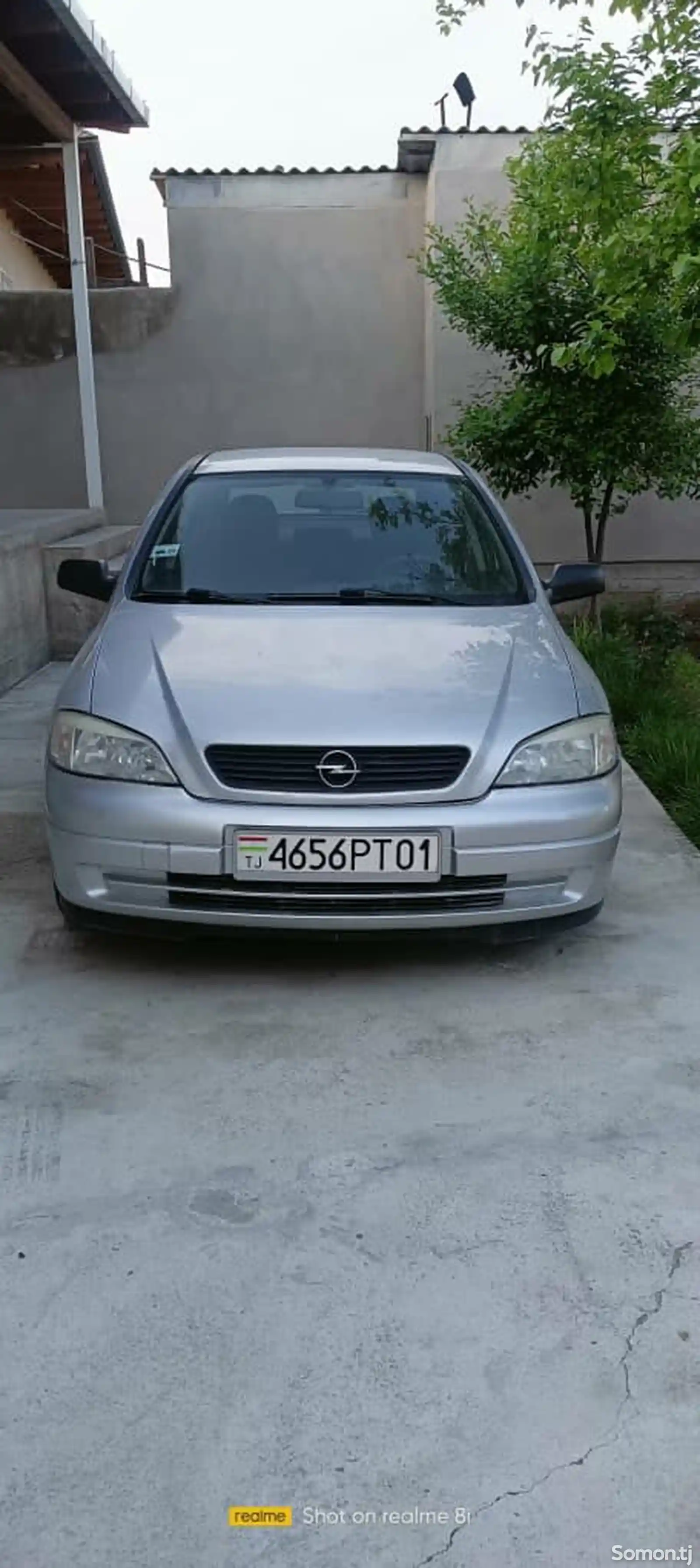 Opel Astra G, 2009-1