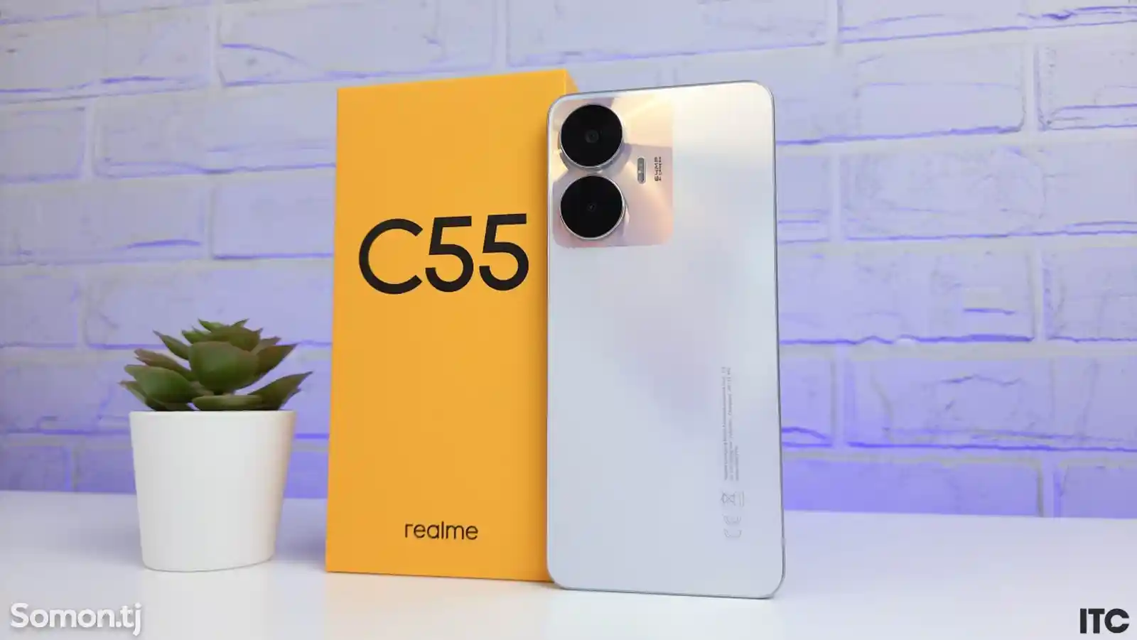 Realme C55 8/256GB-1