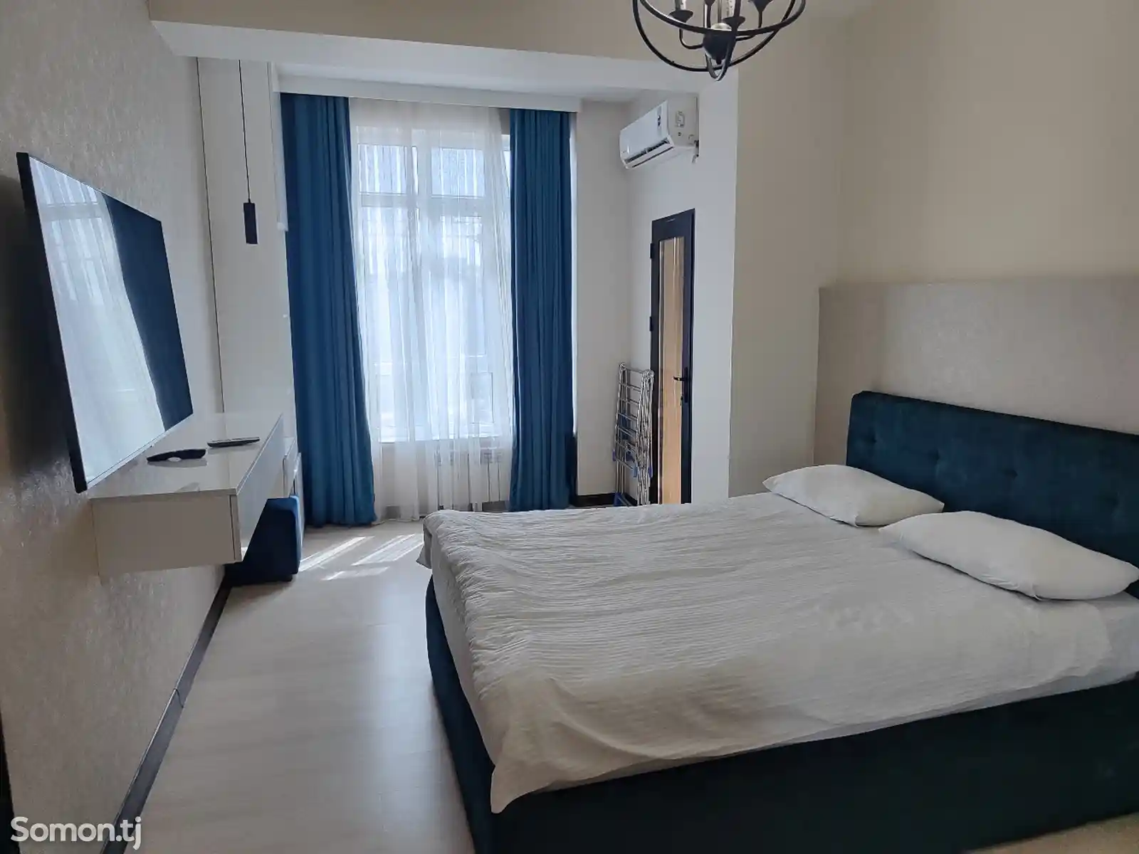 2-комн. квартира, 13 этаж, 60м², Садбарг, Гелос-2