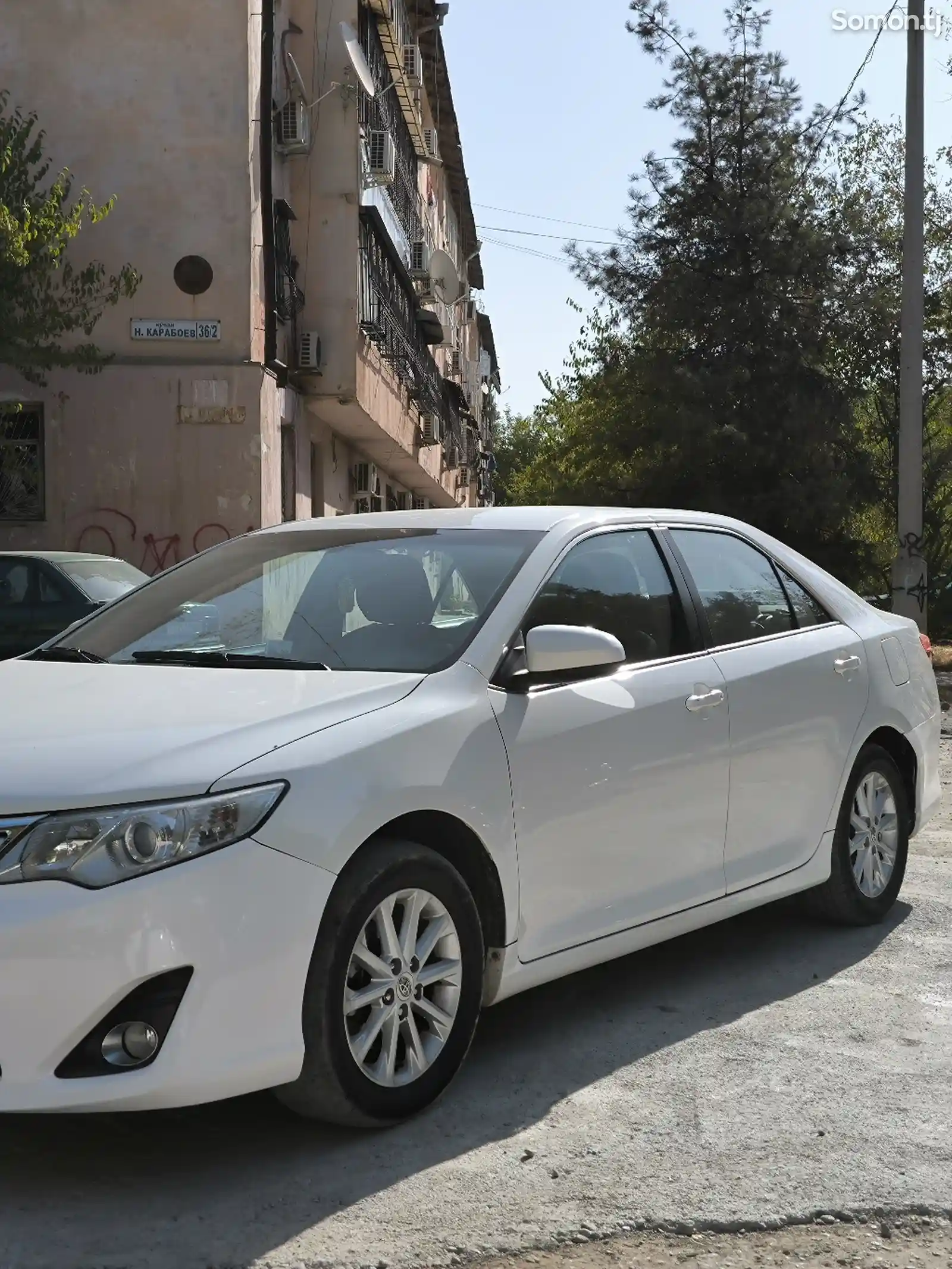 Toyota Camry, 2013-3