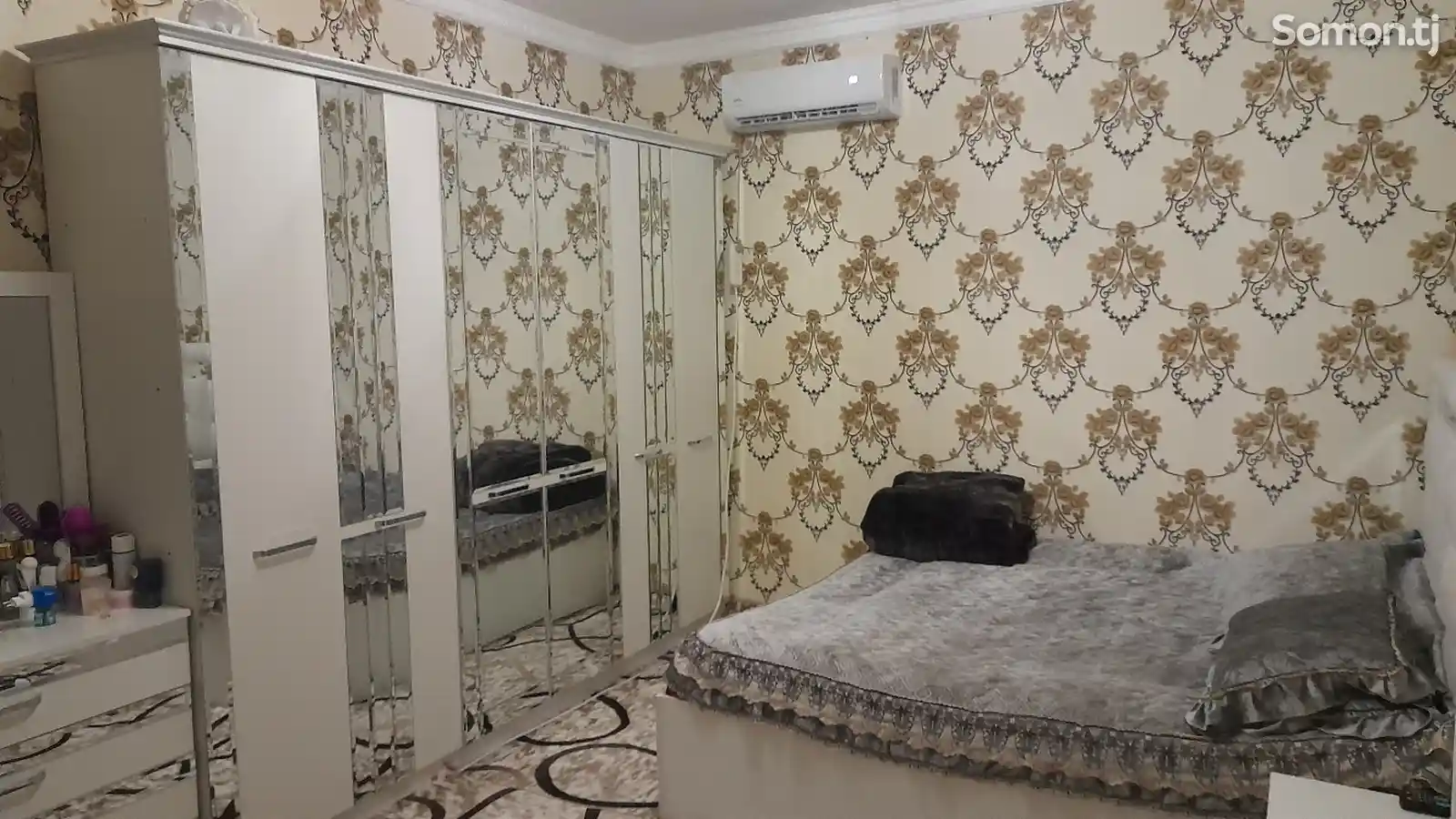 2-комн. квартира, 4 этаж, 45 м², кучаи А.Чоми-4