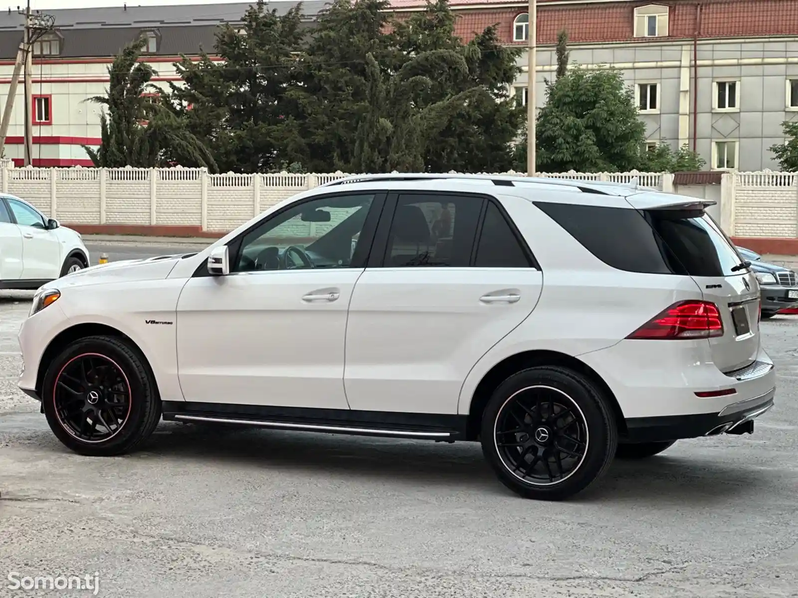 Mercedes-Benz GLE class, 2018-4