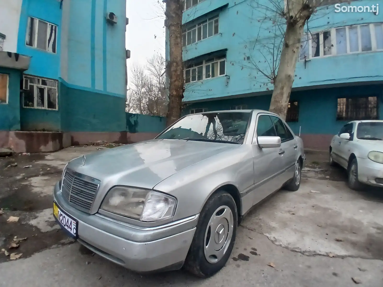 Mercedes-Benz C class, 1995-1