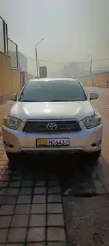 Toyota Highlander, 2008-11