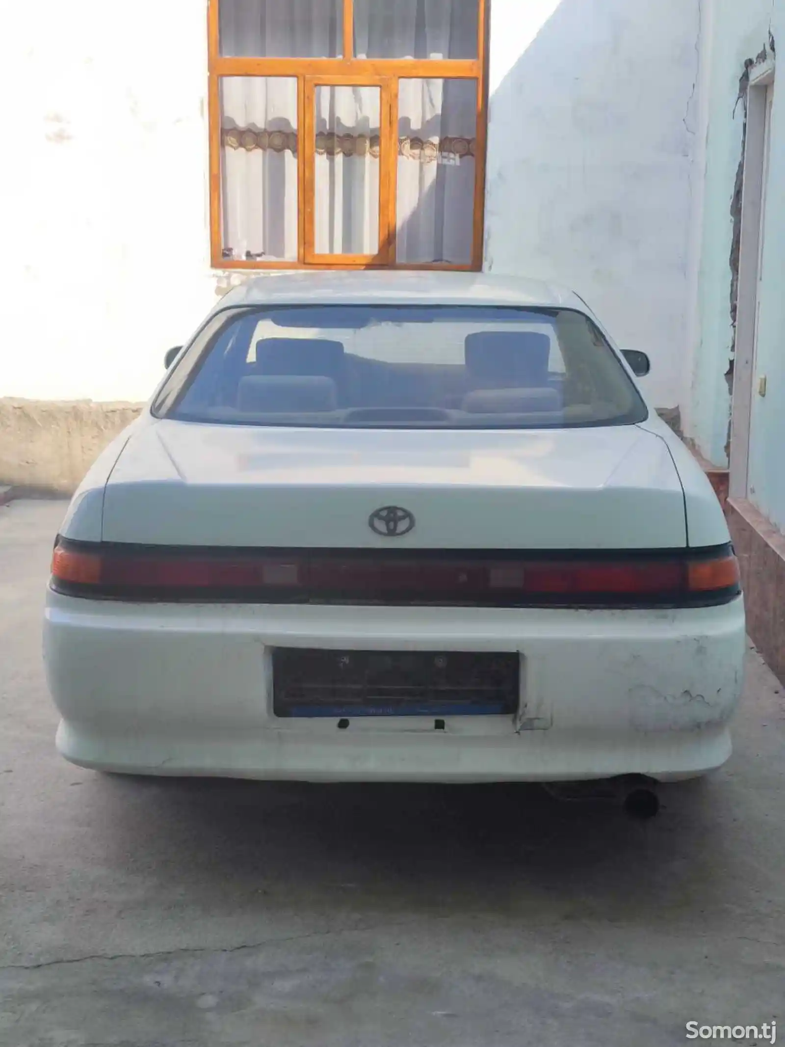 Toyota Mark II, 1994-2