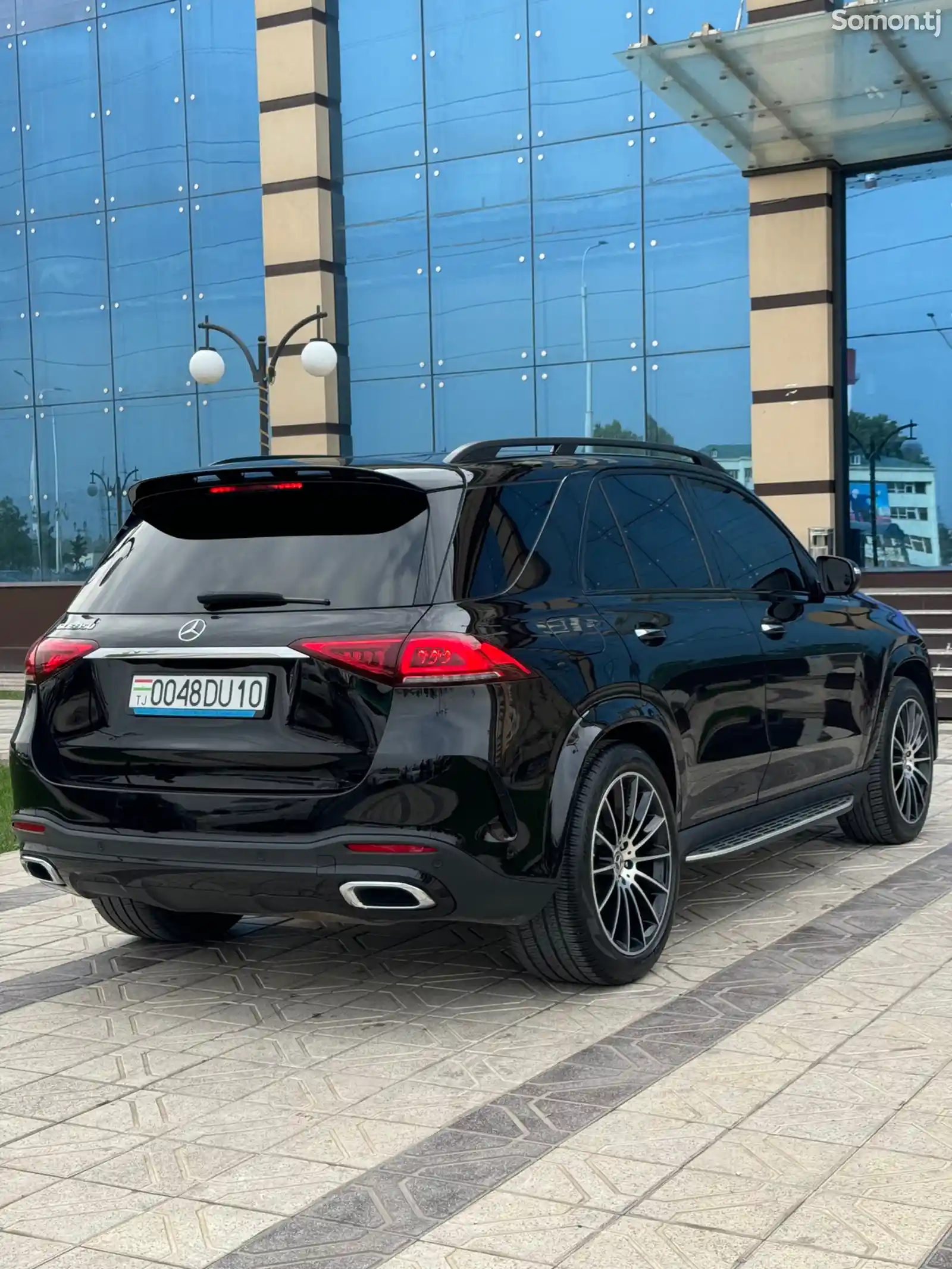 Mercedes-Benz GLE class, 2021-13