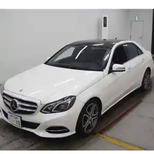 Mercedes-Benz E class, 2014