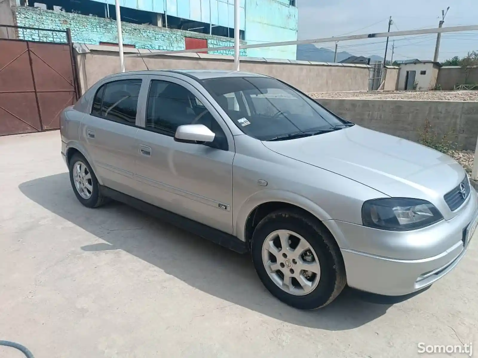 Opel Astra G, 2003-2