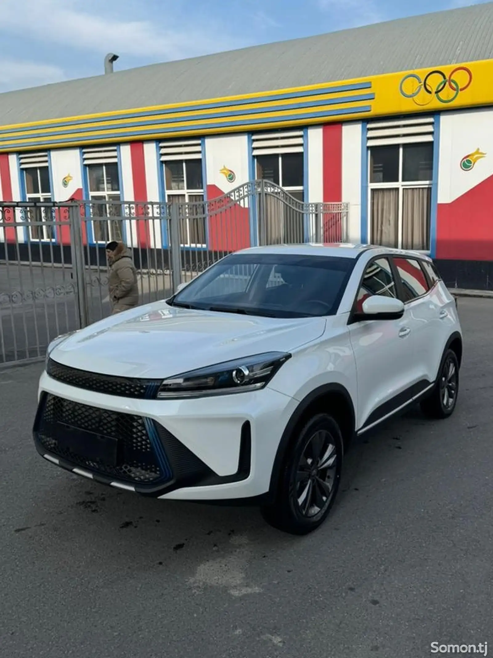 Chery Karry, 2023-1