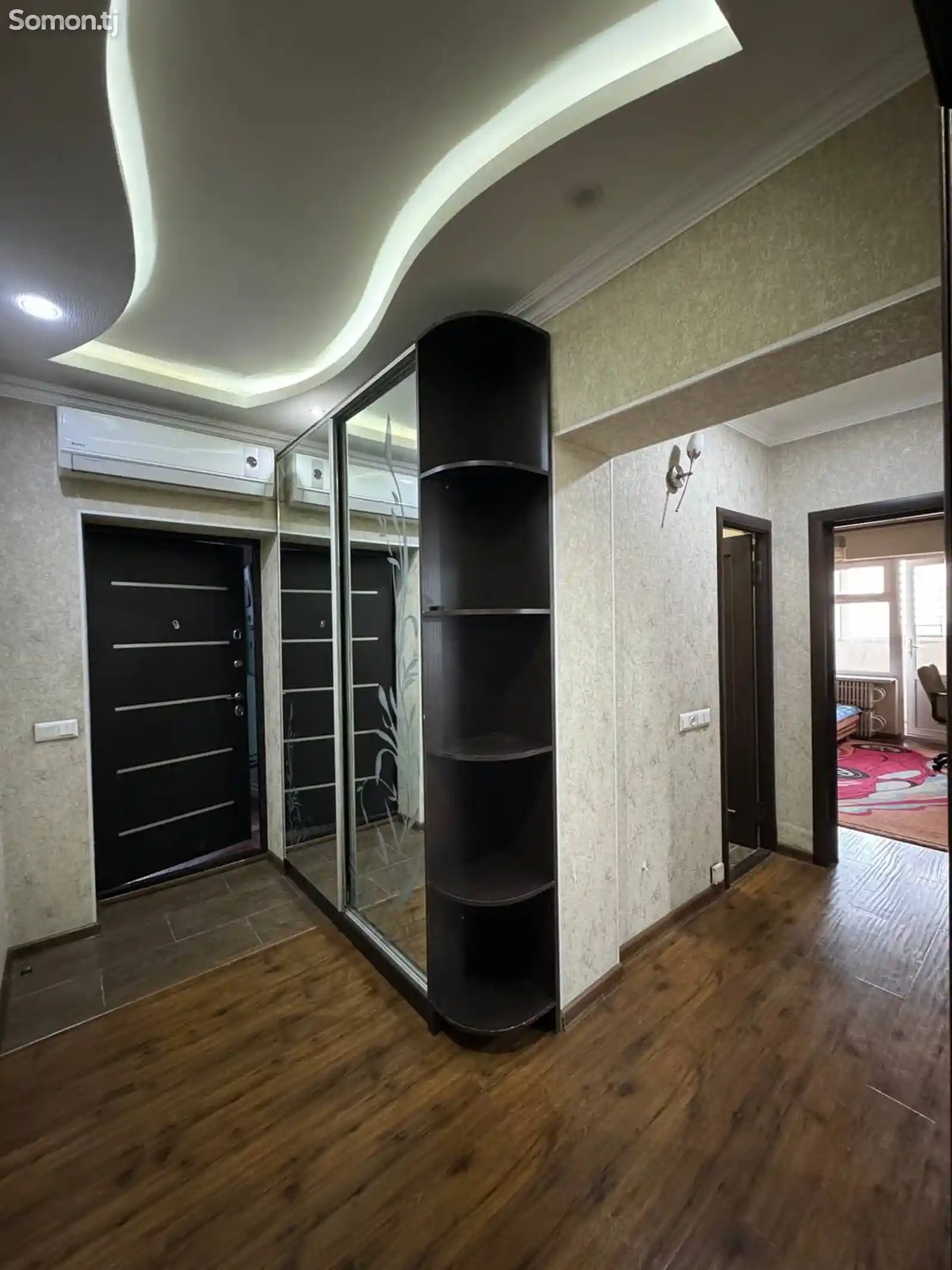 3-комн. квартира, 7 этаж, 65 м², Шохмансур-6