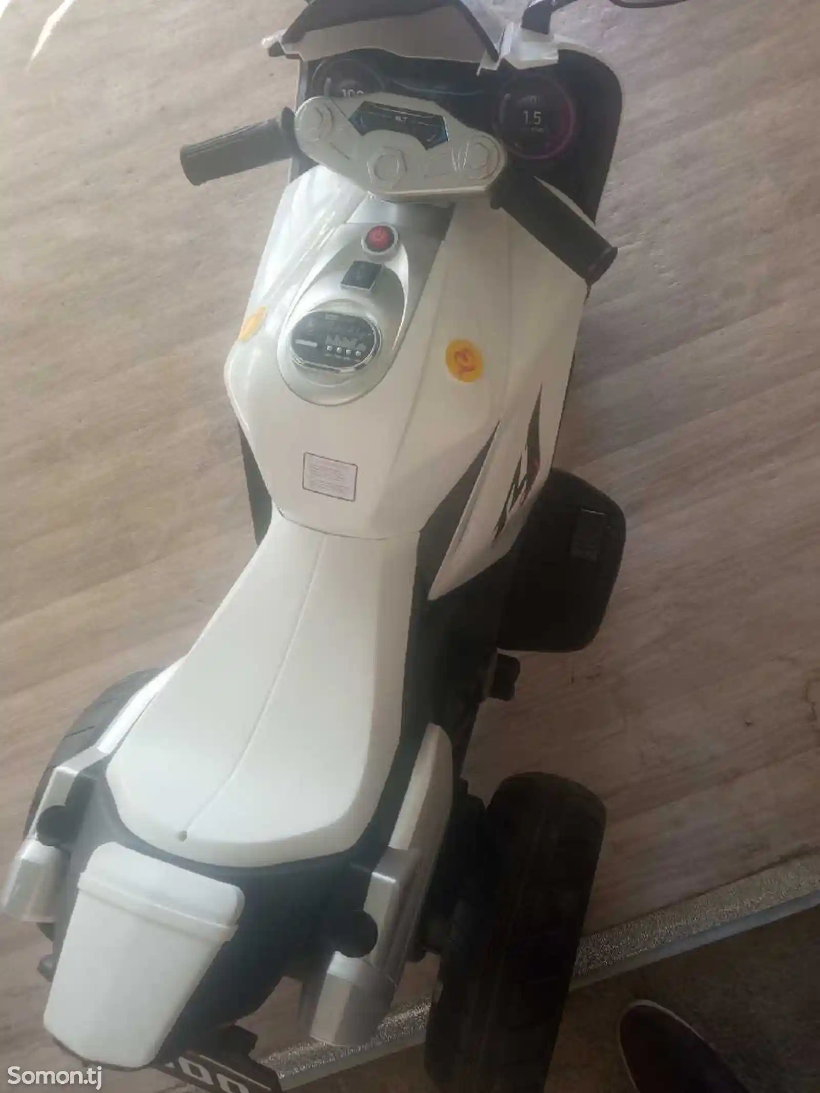 Детский Мотоцикл-5