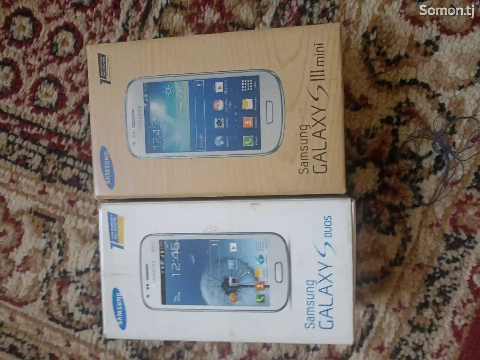 Samsung Galaxy S Duos 2-1