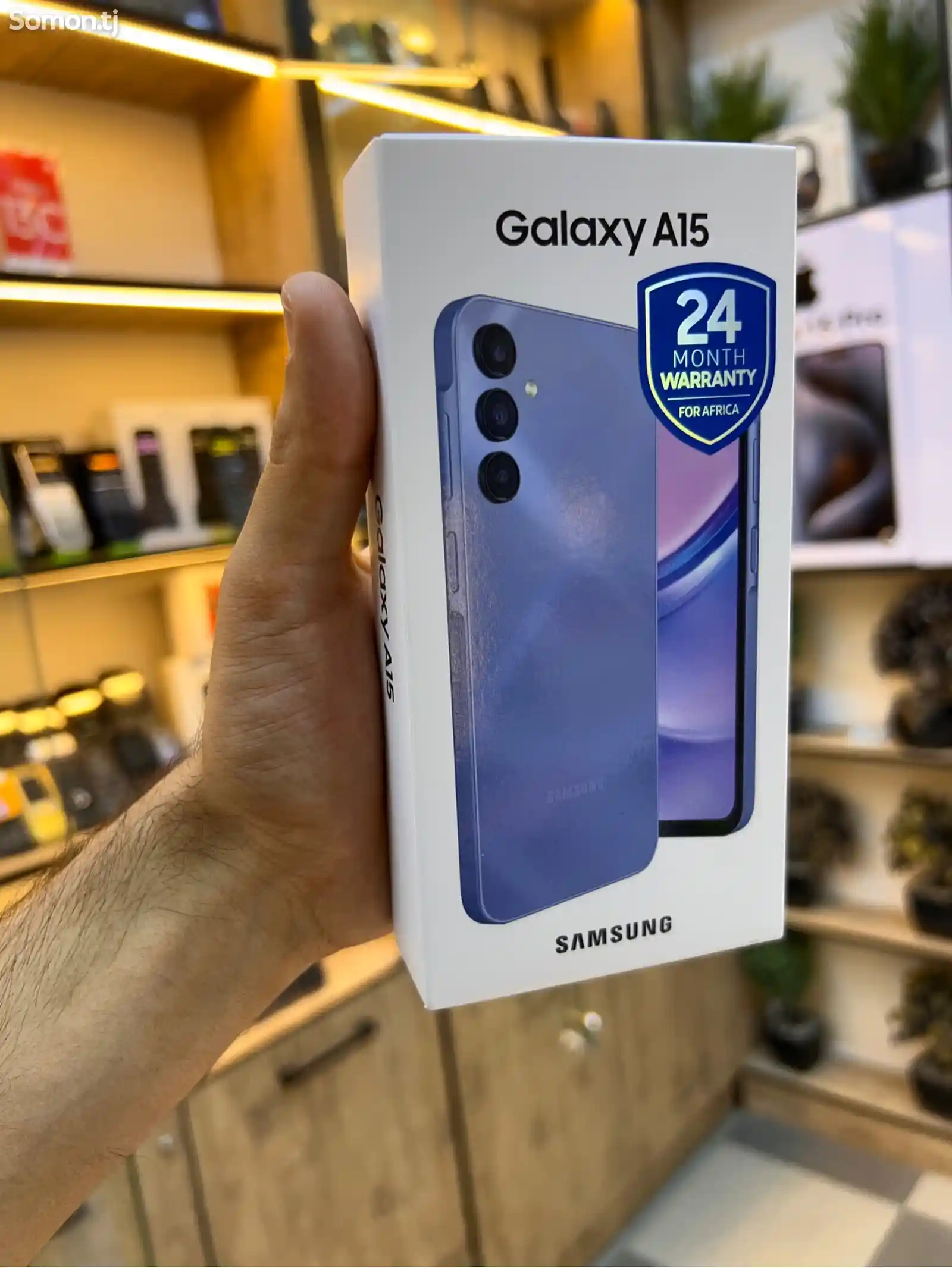 Samsung Galaxy A15 4Gb/128Gb-3