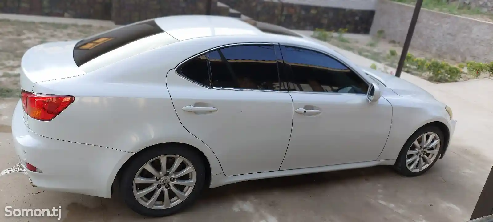 Lexus IS series, 2007-11