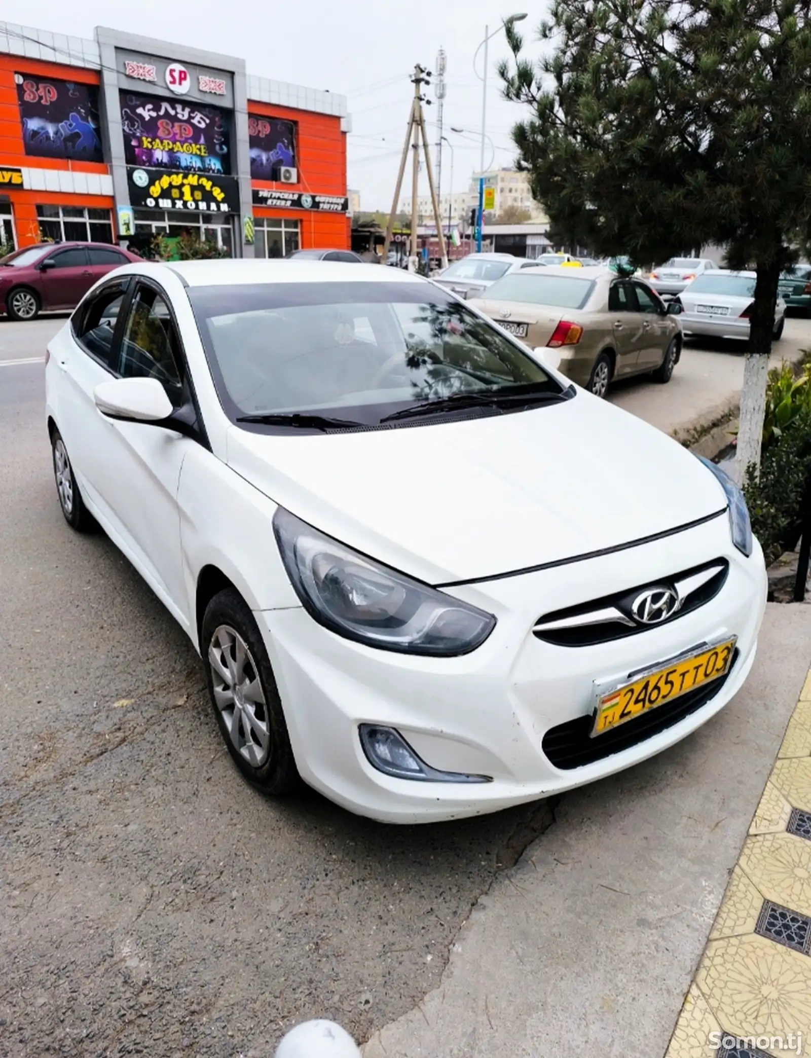 Hyundai Accent, 2012-1