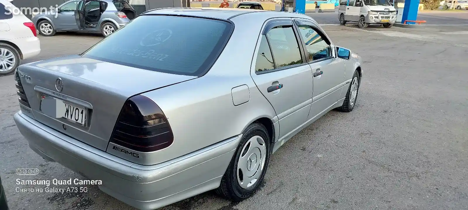 Mercedes-Benz C class, 1994-3