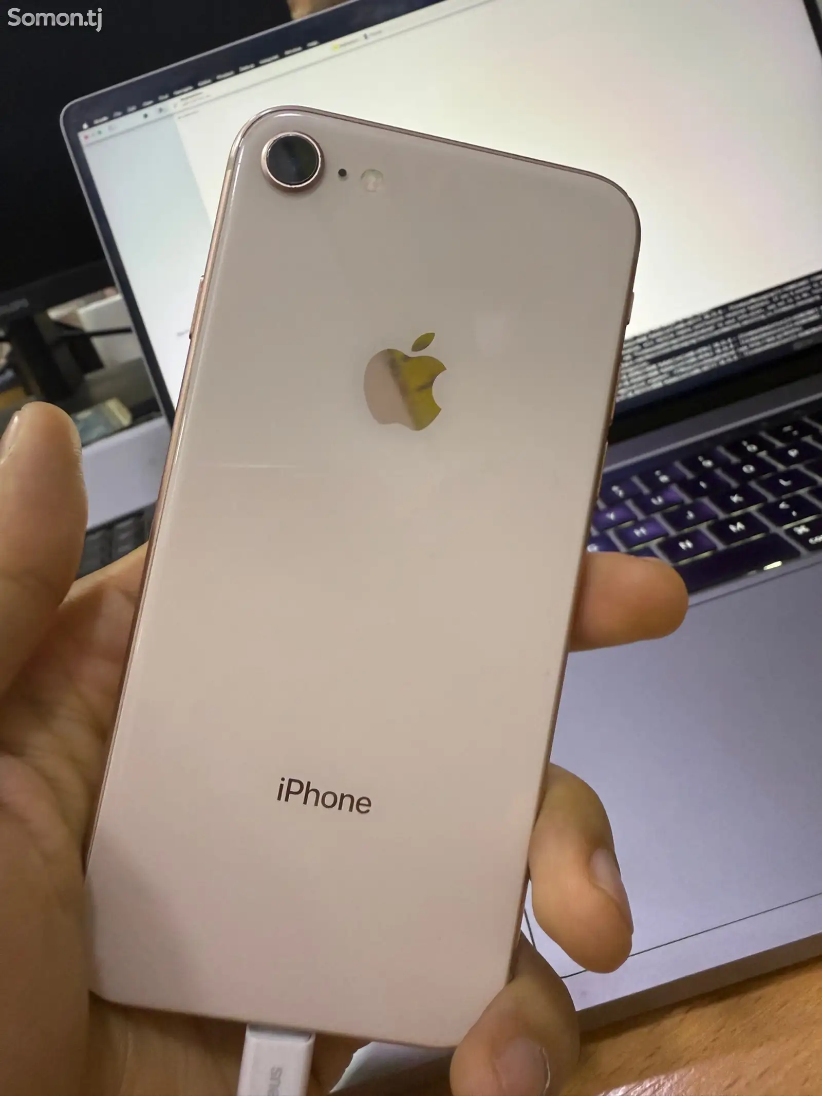 Apple iPhone 8, 256 gb, Gold-1