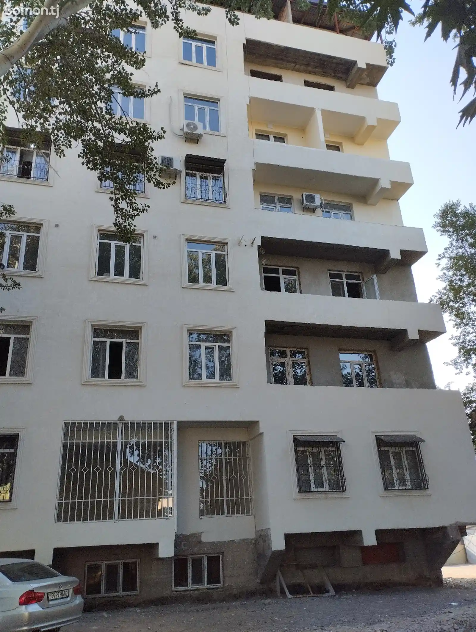 2-комн. квартира, 6 этаж, 76 м², Курчатова-12