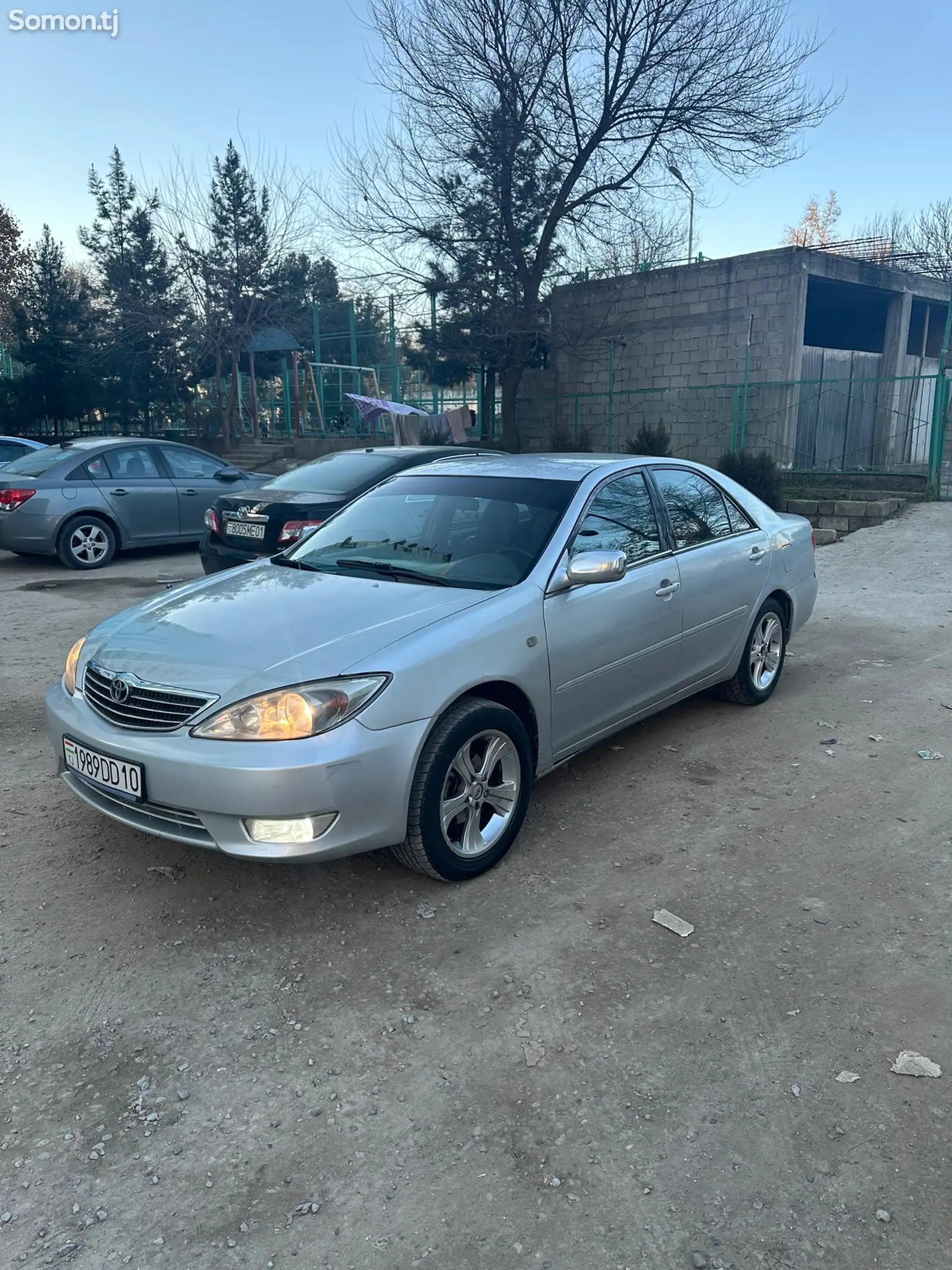 Toyota Camry, 2005-1