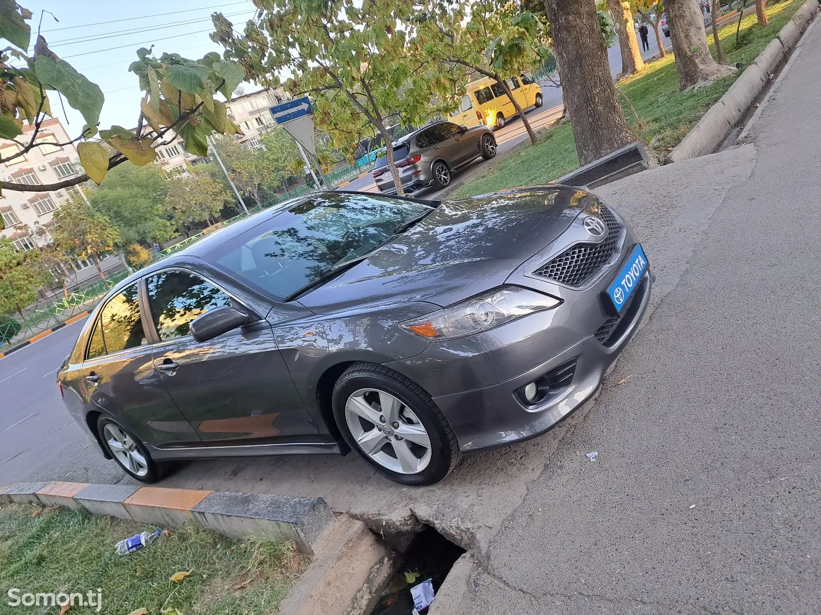 Toyota Camry, 2011-5