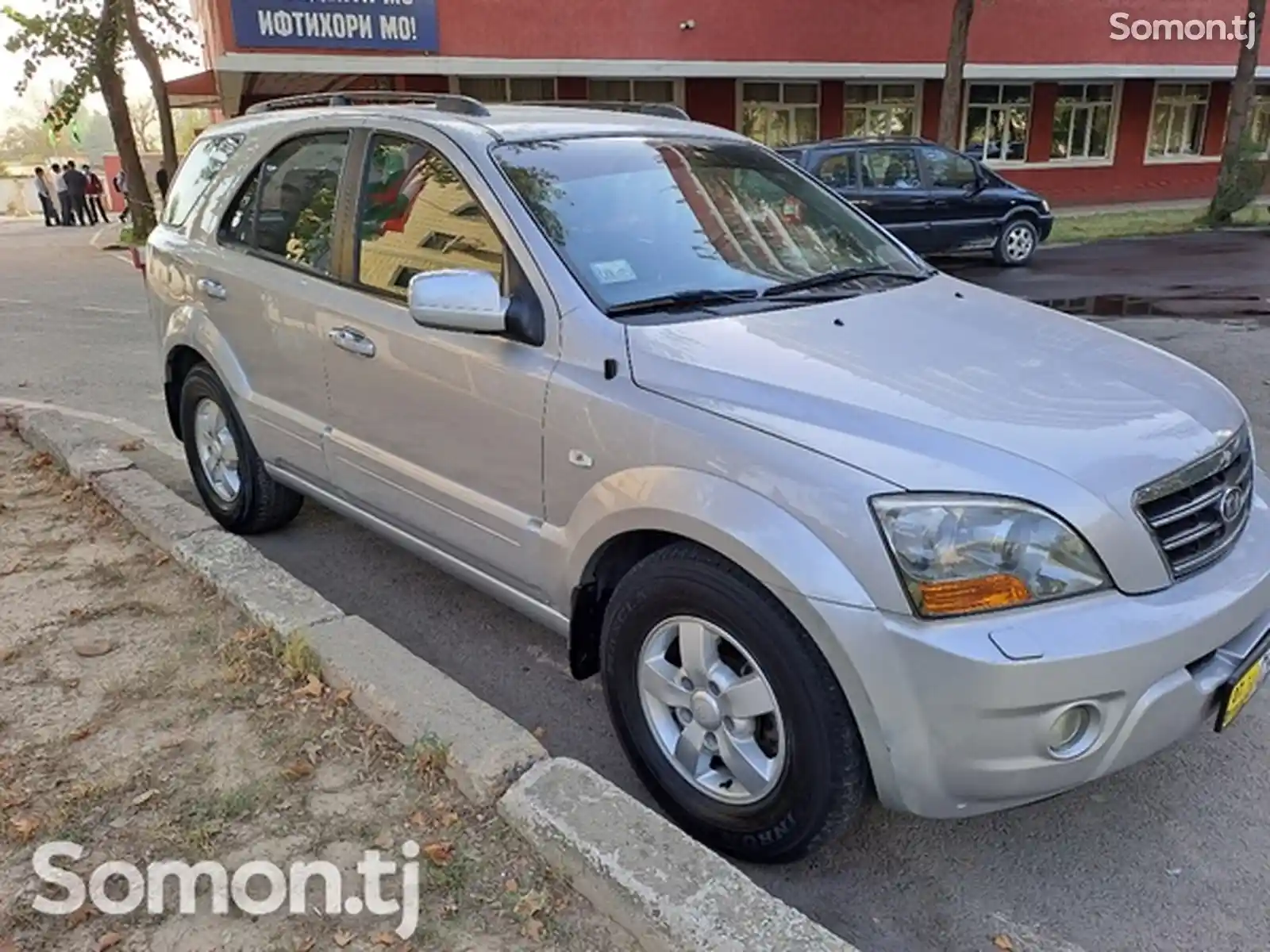 Kia Sorento, 2007-3