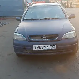 Opel Astra G, 2001