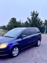 Opel Zafira, 2006-7