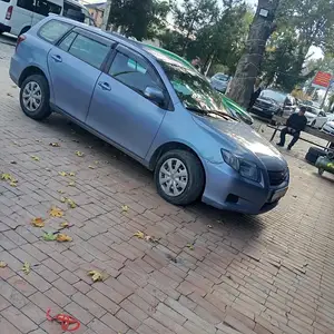 Toyota Fielder, 2008