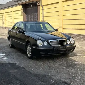 Mercedes-Benz E class, 2001