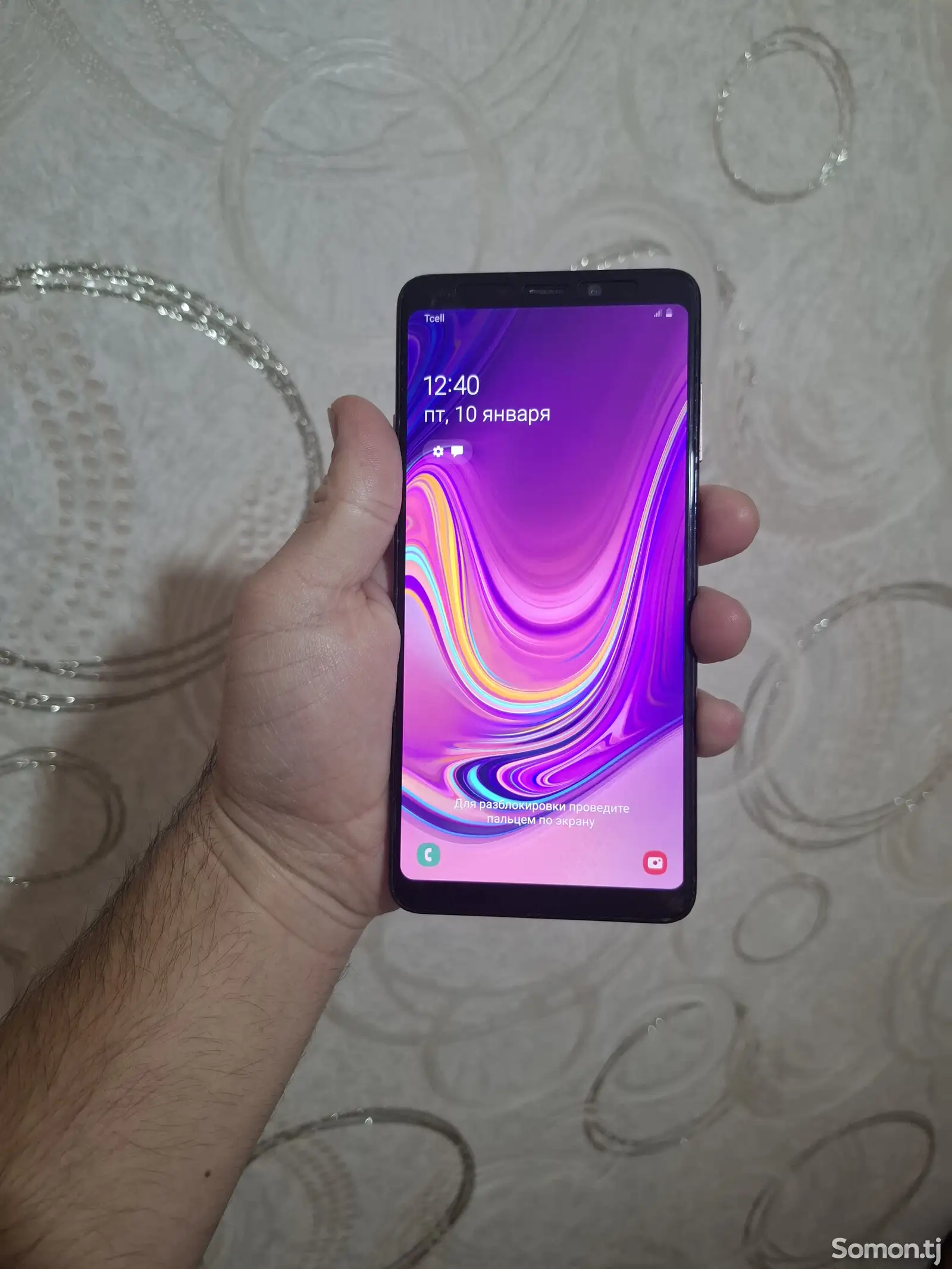 Samsung Galaxy A9-1