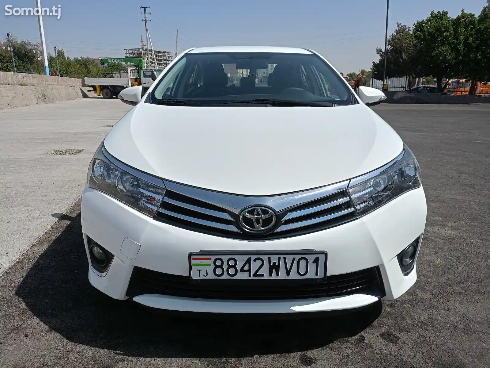 Toyota Corolla, 2017-1